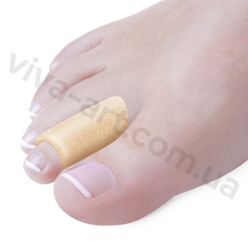 Туба губчатая (TUBIFOAM) для пальцев, размер на выбор, шт.